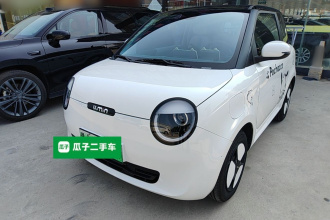 长安启源 长安Lumin 2023款 205km 香沁款