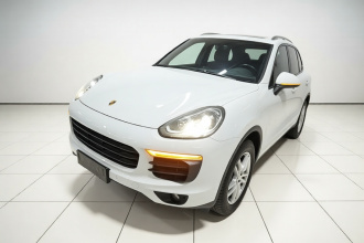 保时捷 2016款 Cayenne 3.0T
