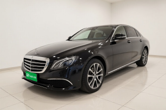 奔驰E级 2018款 改款 E 200 L 4MATIC