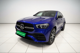 奔驰GLE轿跑 2020款 GLE 350 4MATIC 轿跑SUV 豪华型