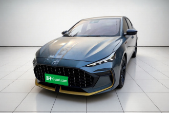 名爵 MG6 2021款 Pro 1.5T 自动Trophy智驾旗舰版