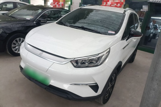 比亚迪 元Pro 2021款 401KM 豪华型