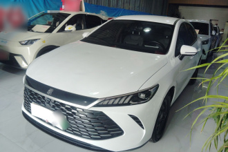 比亚迪 秦PLUS 2025款 DM-i 智驾版 55KM领先型