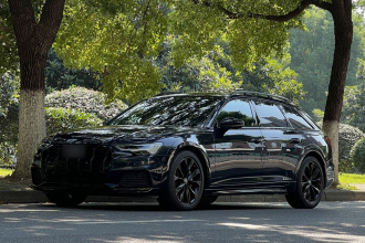 奥迪A6(进口) 2020款 allroad quattro 探索家 55 TFSI 尊享越野型