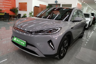 比亚迪 海狮05 EV 2025款 520KM智航版