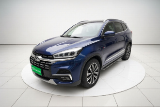 奇瑞 瑞虎8 2020款 改款 290TGDI 自动精英版