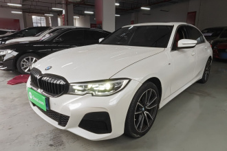 宝马3系 2022款 改款 320Li M运动套装