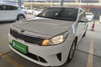 起亚 福瑞迪 2019款 1.6L 自动风尚版 国VI