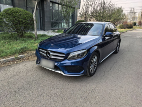 奔驰C级 2018款 C 200 L 运动版