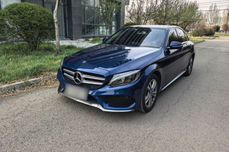 奔驰C级 2018款 C 200 L 运动版