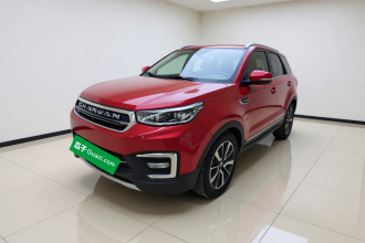长安CS55 2017款 1.5T 自动炫动型
