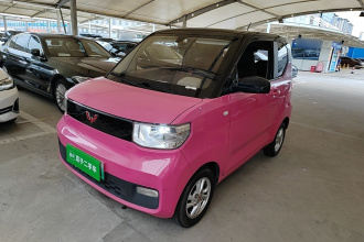 五菱汽车 宏光MINIEV 2020款 悦享款 三元锂