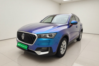 宝沃BX5 2017款 20TGDI 自动两驱先锋型