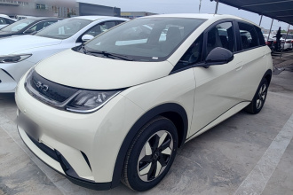 比亚迪 海豚 2025款 420km 自由版