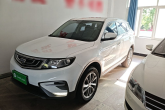 吉利汽车 博越 2018款 1.8TD 自动两驱智雅型
