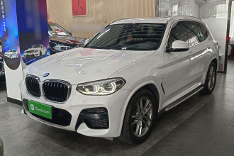 宝马X3 2020款  xDrive28i M运动套装