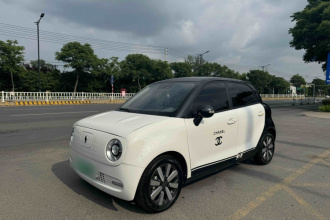 欧拉黑猫 2021款 351km 豪华型
