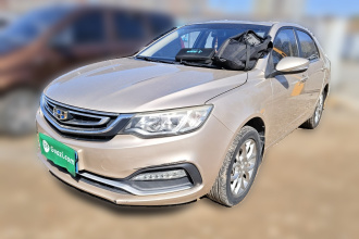 吉利汽车 远景 2018款 1.5L 手动幸福版