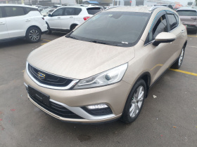 吉利汽车 帝豪GS 2018款 优雅版 1.8L 自动领尚型