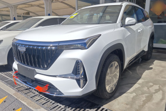 吉利汽车 博越L 2025款 第四代 1.5TD DCT 启程
