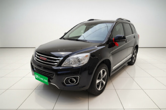 哈弗H6 2015款 升级版 1.5T 手动两驱精英型