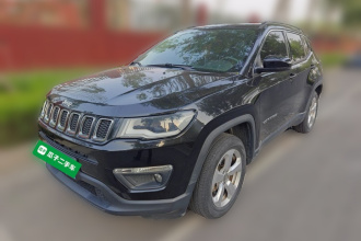 Jeep 指南者 2017款 200T 自动家享版