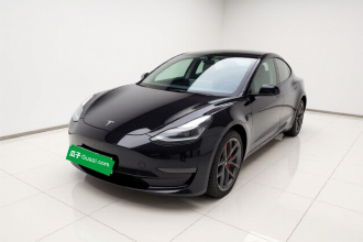 特斯拉 Model 3 2022款 Performance高性能全轮驱动版