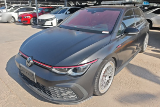 大众 高尔夫GTI 2021款 改款 380TSI DSG GTI