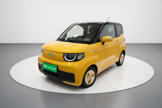 奇瑞QQ QQ冰淇淋 2022款 170km 圣代 磷酸铁锂