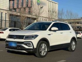 大众 途铠 2021款 280TSI DSG舒适版