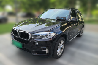 宝马X5(进口) 2015款 xDrive28i