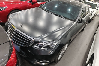 奔驰E级 2015款 E 200 L
