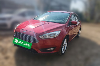福特 福克斯 2020款 两厢经典 1.5L 自动风尚型