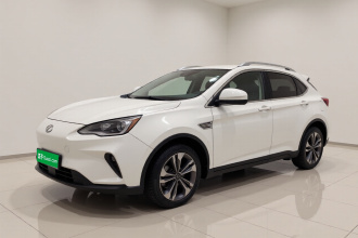 纳智捷 优6 SUV 2015款 1.8T 时尚升级型