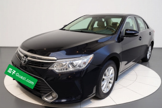 丰田 凯美瑞 2015款 2.0G 领先版