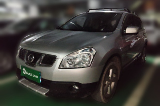 日产 逍客 2012款 2.0XV 雷 CVT 2WD