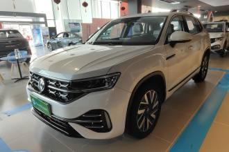 大众 探岳 2023款 改款 380TSI 四驱R-Line高能版