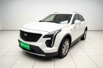 凯迪拉克XT4 2022款 28T 两驱豪华型