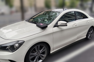 奔驰CLA 2018款 CLA 200 动感型