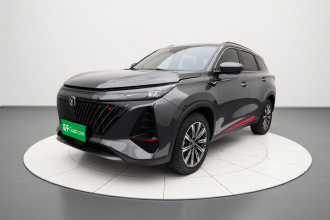 长安CS75 PLUS 2022款 第二代 1.5T 自动尊享型