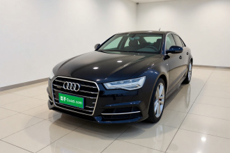 奥迪A6L 2018款 30周年年型 45 TFSI quattro 运动型