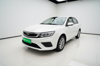 吉利汽车 远景 2020款 1.5L 手动亚运版