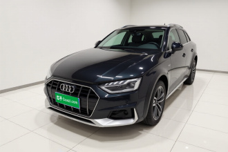 奥迪A4(进口) 2021款 allroad quattro 探索家