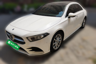 奔驰A级 2019款 A 200 L 运动轿车