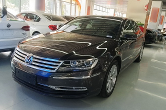 大众 辉腾 2012款 3.0L 行政型