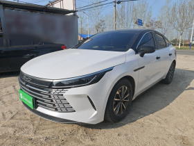 比亚迪 驱逐舰05 2024款 荣耀版 DM-i 55KM 豪华型