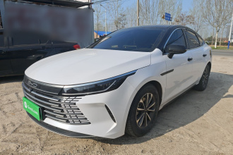 比亚迪 驱逐舰05 2024款 荣耀版 DM-i 55KM 豪华型