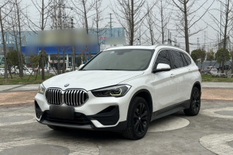 宝马X1 2020款 sDrive20Li 时尚型