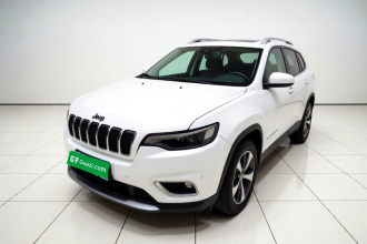 Jeep 自由光 2019款 2.0T 四驱探享版+自动驾驶智慧包 国V