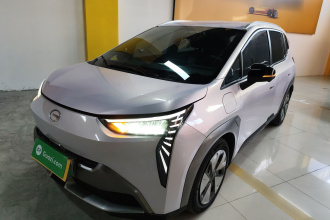 埃安 AION Y 2022款 70 乐享版 磷酸铁锂